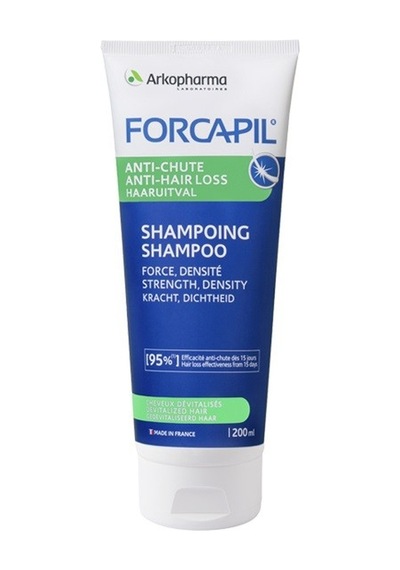 Arkopharma Forcapil Anti Hair Loss Shampoo 200 Ml