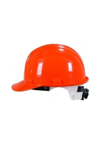 Essafe Kırmızı Baret Ayarlı