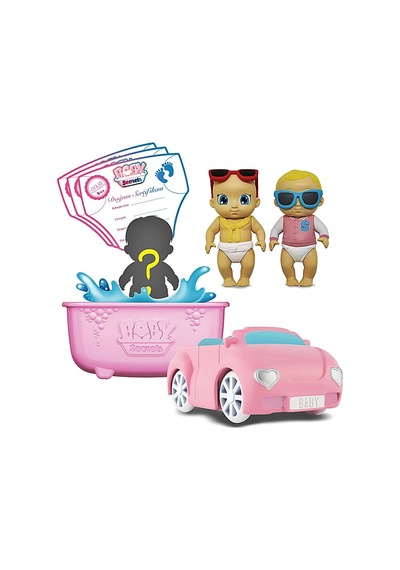 Baby Secrets Sürpriz  Figür  Seti