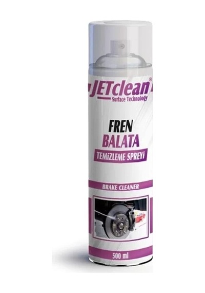Hubrendy Sh Jetclean 500ml Fren Balata Temizleme Sprey