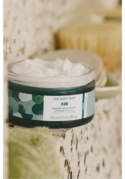 The Body Shop Flow Vücut Peelingi 200 Ml