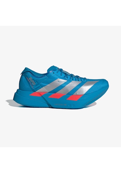 Adidas Adizero Adios Pro 4 Kadın Mavi Koşu Ayakkabısı Jr4797 Mavi