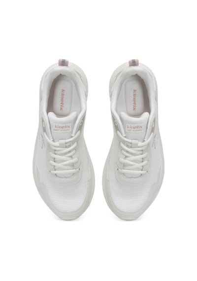 Kinetix Nancy Tx W 5fx Beyaz Kadın Sneaker Beyaz-bakır Beyaz - Bakır