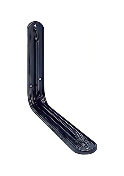 Beşel Ba306sy Raf Altı Lüx Siyah 260x330 Mm - 4'lü Paket Siyah