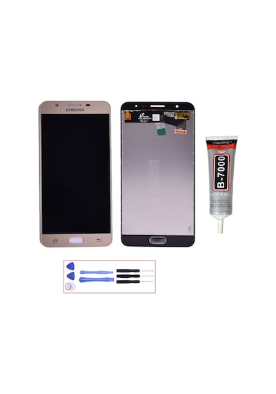 Samsung Galaxy Uyumlu J7 Prime G610 Lcd Dokunmatik Ekran