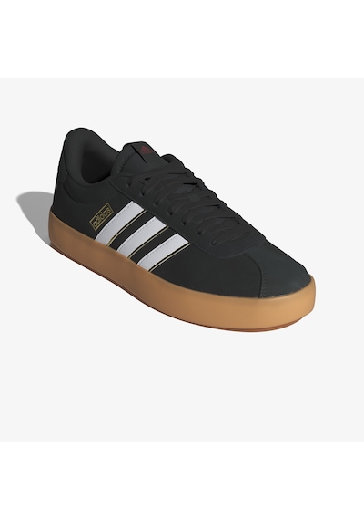 Adidas Vl Court 3.0 Erkek Siyah Spor Ayakkabı Ih4789