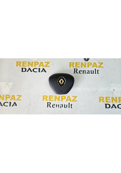 Renault Symbol Direksiyon Sürücü Airbag Kapağı 985705074r