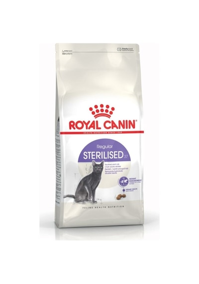 Royal Canin Sterilised37 Kısırlaştırılmış Yetişkin Kediler İçin Kuru Kedi Maması 4 Kg
