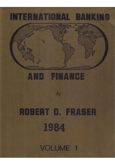 International Banking And Finance