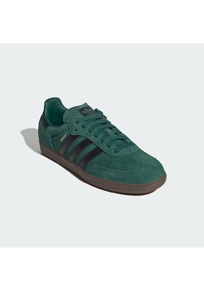 Adidas Samba Og Erkek Günlük Ayakkabı Ih4384 Yeşil