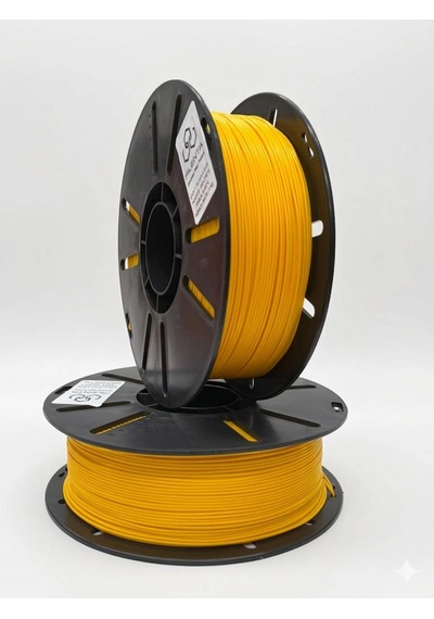 Filenta Sarı Pla Premium Filament 1.75mm 1kg