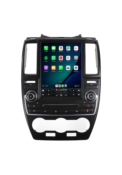 Land Rover Freelander 2007-2013 Tesla Android Multimedya Carplay Android Auto 8gb Ram 64gb 9.7''