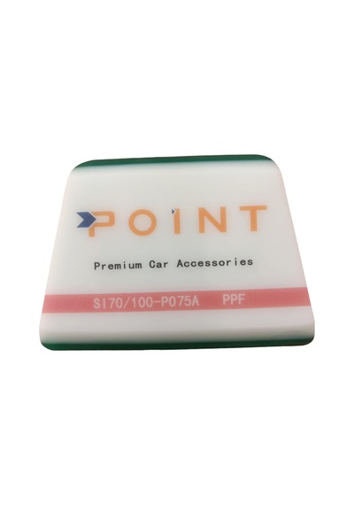 Point Ppf/tph Silikon Çekçek Ragle Cam Filmi Çekme Uygulama Aparatı Yeşil 10x7cm P075a Diğer