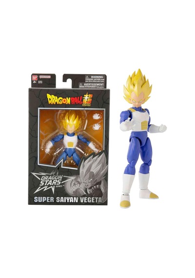 Adore Oyuncak Dragon Ball Super Saiyan Vegeta Figürü 15 Cm Bdb36769