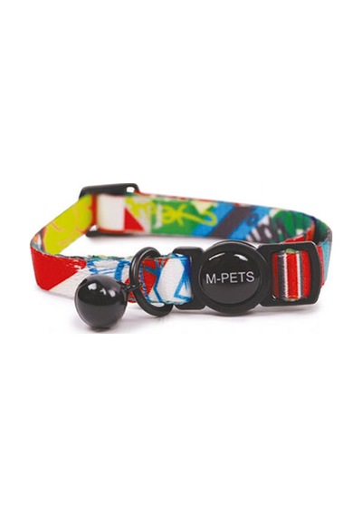 M-pets Urban Style Freestyle Kedi Boyun Tasması 244-58004.01