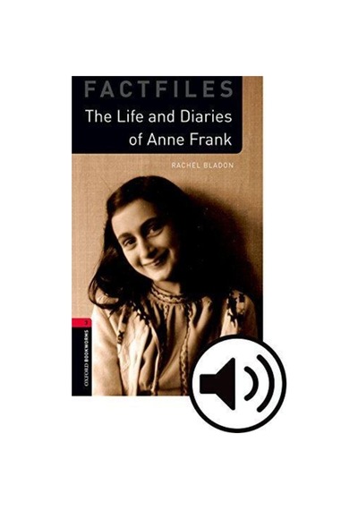 Bookworms Factfiles 3: Anne Frank