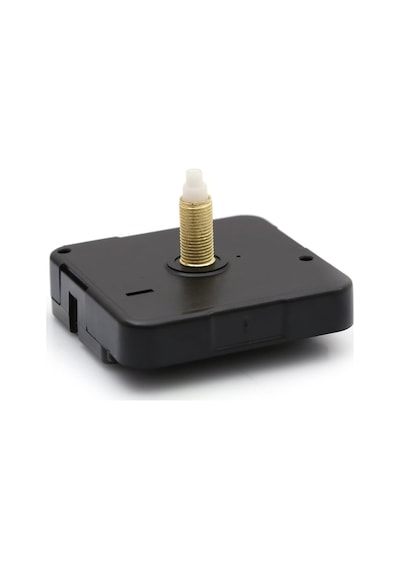 1 Adet Duvar Saati Mekanizması , Askısız , Şaft Uzunluğu 28 Mm , (549214066)