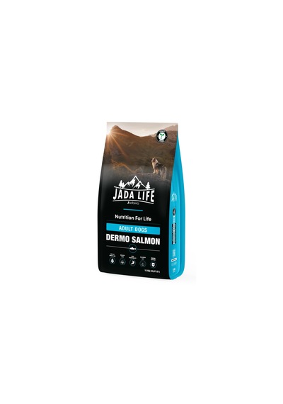 Jada Life Dermo Somonlu Yetişkin Köpek Maması 15kg