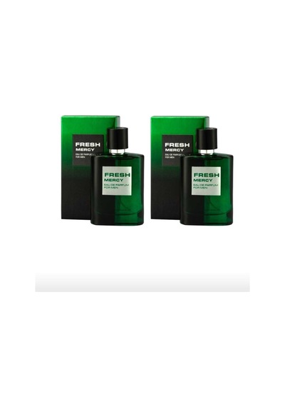 Fresh Erkek Parfüm 50 Ml 2 Adet Diğer