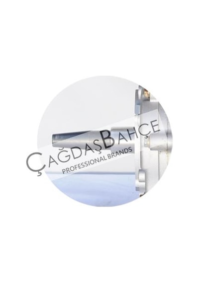Goldmoto Gm192Fbe-G1A Dizel Motor 12 Hp Marşlı Krank Mili Konik U