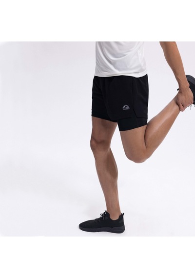 Ellesse Erkek Şort Em446 BK