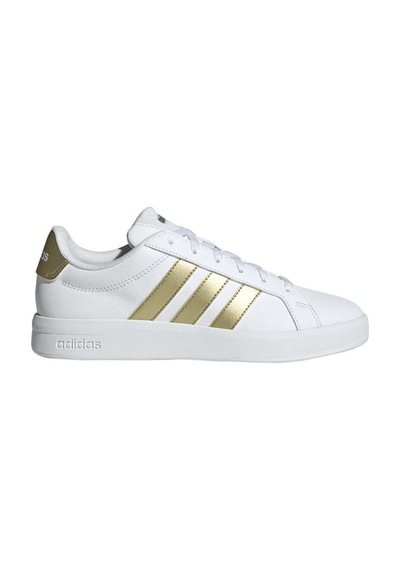 Adidas Grand Court Base Kadın Spor Ayakkabı - Kk4836 Beyaz