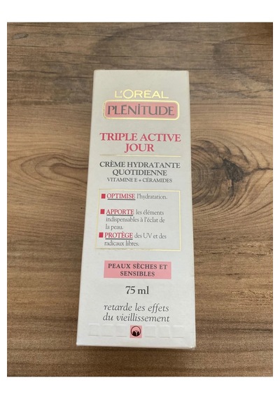 L'Oréal Paris Plentitude Triple Active Jour Krem 75 ML