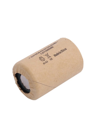 Sp1300-sc4/5 1.2v Nicd 1300mah Matkap Pili