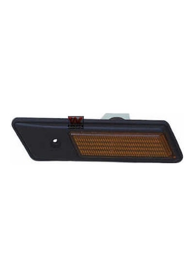 Bmw E34 36 90 95 Çamurluk Sinyali Sol Sarı Oem No:63138357047