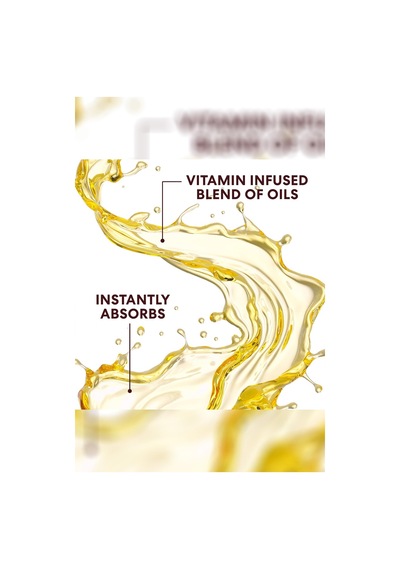 Palmer's Raw Shea Nourish Besleyici Vücut Yağı 250ml