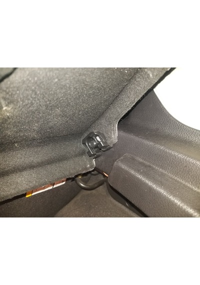 2013 Ford Focus Güvenlik Gölgelik Menteşe Pimi