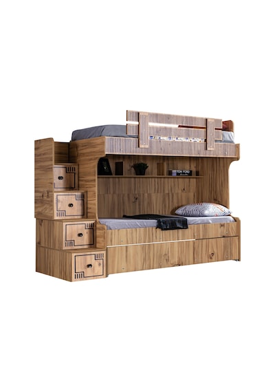 Ranza, Natural Yavrulu Ranza 2 Adet Comfort Yatak 90 X 190 CM