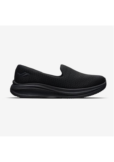 Lescon Cozy Hellıum Siyah Özel İç Taban Anatomik Comfort Spor Ayakkabı