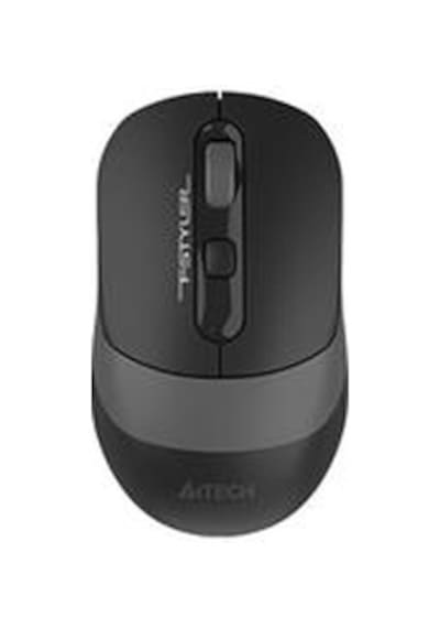 A4 Tech Fg10cs Air2 Siyah-gri Bluetooth+2.4 Nano 2000dpi Şarjlı Sessiz Silent Mouse