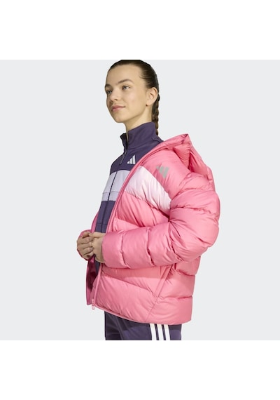 Adidas Jl7433 J Sd Jkt Çocuk Mont Pembe