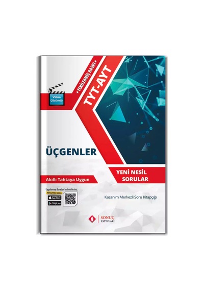 Yks Tyt Ayt Üçgenler