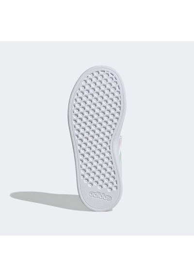Adidas Grand Court 2.0 Çocuk Beyaz Spor Ayakkabı - Ie5993