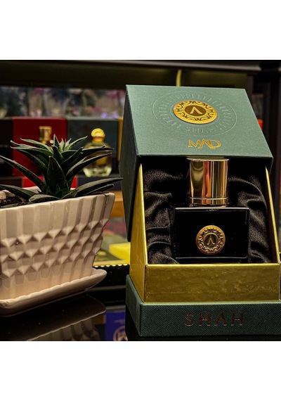 Shah Unisex Extrait De Parfum 50 Ml Limon,gül&misk