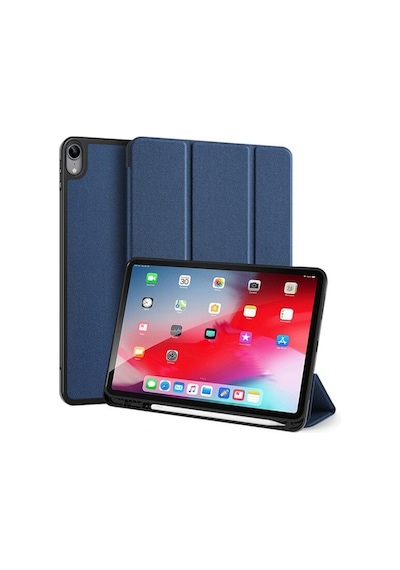 Dux Ducis Apple Uyumlu iPad, Air 4 10.9 Kılıf Kalem Yerli Soft Tpu Mıknatıslı (518014899)
