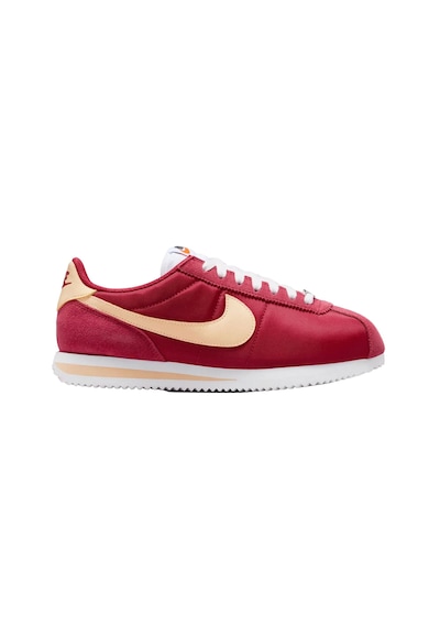 Nike Cortez Textile Kadın Günlük Spor Ayakkabı Dz2795-608 Kırmızı
