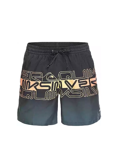 Quiksilver Everyday Wordblock 17 Erkek Yüzme Şortu 001