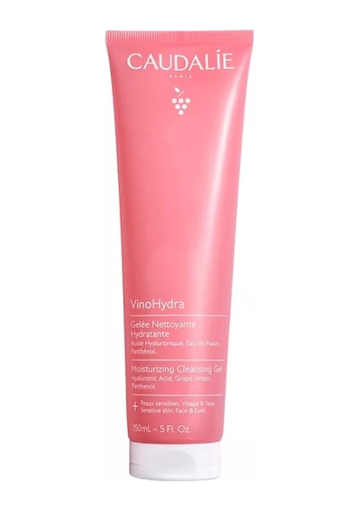 Caudalie Vinohydra Moisturizing Cleansing Gel 150 Ml