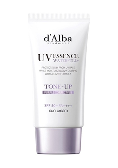 Dalba Uv Waterfull Tone Up Purple Sun Cream 50ml