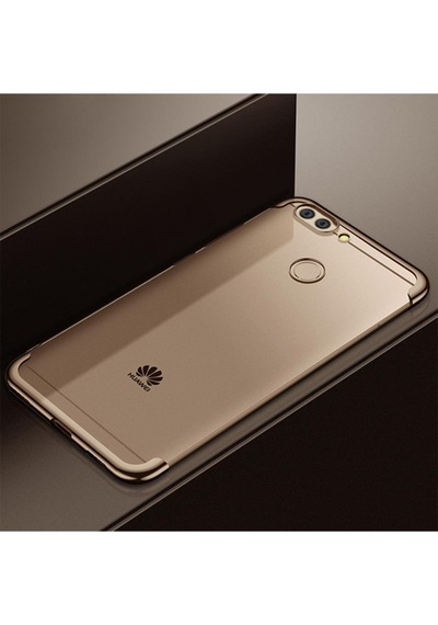 Huawei P Smart Renkli Seffaf Kamera Korumali Kaliteli Kilif 565671637