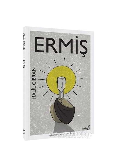 Ermiş - Halil Cibran - İndigo Kitap