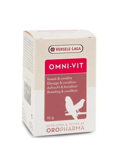 Versele Laga Omni Vitamin 25 G