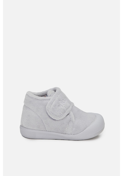 Vicco Color Rahat Kalıp Unisex İlk Adım Gri Panduf Gri