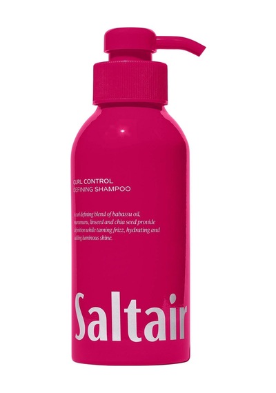 Saltair Pink Beach Bukle Belirginleştirici Şampuan 414ml