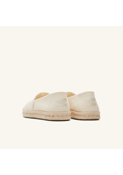 10020695 Natural Espadril Kadın 10020695 Toms Alpargata Rope 2.0