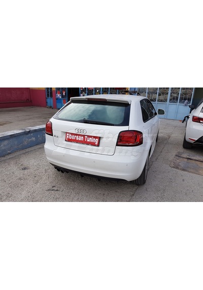 Audi A3 Difizör (2009....) ---fibersan Tuning